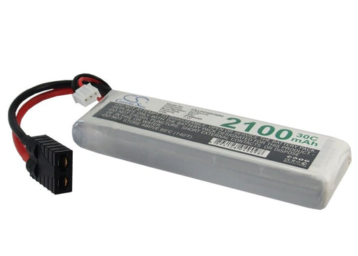 RC CS-LP2102C30R2 Helicopter Replacement Battery-main