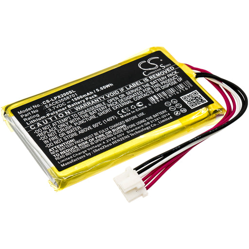 LG XBOOM Go PL2 Replacement Battery-main