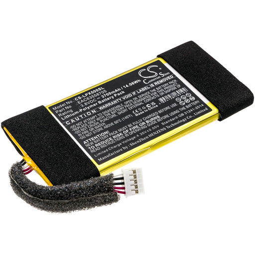 LG XBOOM Go PL5 Replacement Battery-main