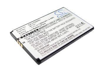 Lenovo i62 O3 Mobile Phone Replacement Battery-3