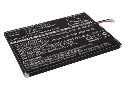 Lenovo A2 A2107 A2207 R6907 Replacement Battery-main