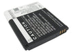 Lenovo P700 P700i 2500mAh Mobile Phone Replacement Battery-2