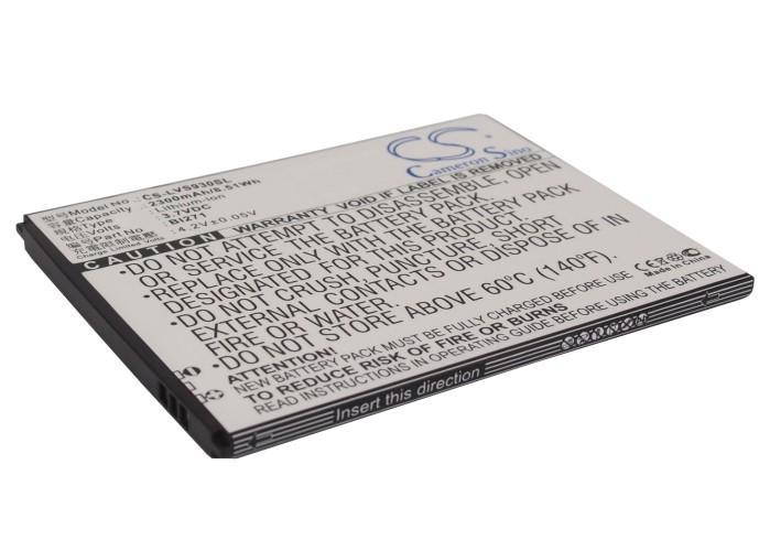Lenovo S930 S938T S939 Replacement Battery-main