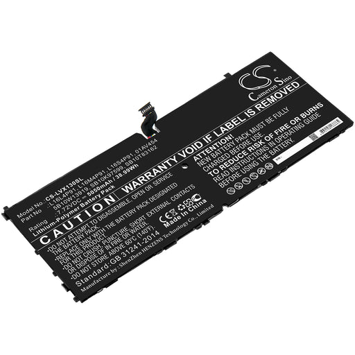 Lenovo ThinkPad X1 3rd Replacement Battery-main