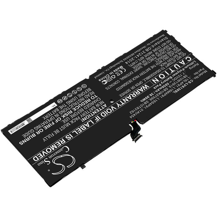 Lenovo ThinkPad X1 3rd Tablet Replacement Battery-2