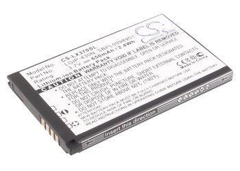 LG 990G C320 Cookie Fresh GC300 Gentle GS290 GS390 Replacement Battery-main