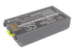 Symbol MC3100 MC3190 MC3190G MC3190-G13H02 4400mAh Replacement Battery-2