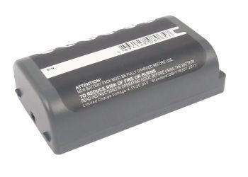 Symbol MC3100 MC3190 MC3190G MC3190-G13H02 4400mAh Replacement Battery-3