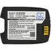 Motorola CS4070 CS4070-SR Black Replacement Battery-3