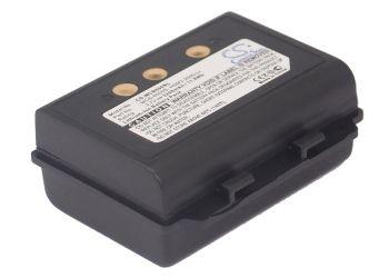 M3 Mobile eTicket Rugged UL10 Replacement Battery-main