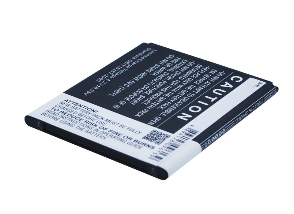 Mobistel Cynus F5 MT-8201B MT-8201S MT8201w Mobile Phone Replacement Battery-4