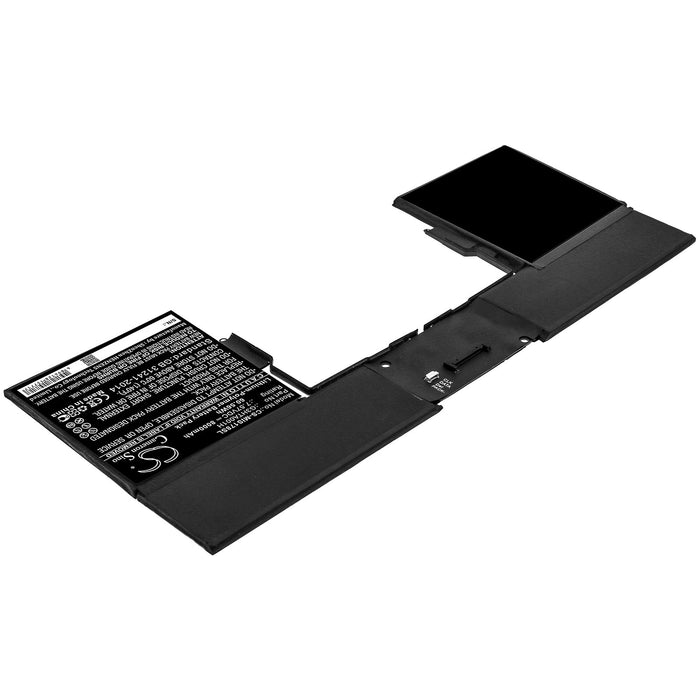 Microsoft Surface book 1785 Keyboard Tablet Replacement Battery-2