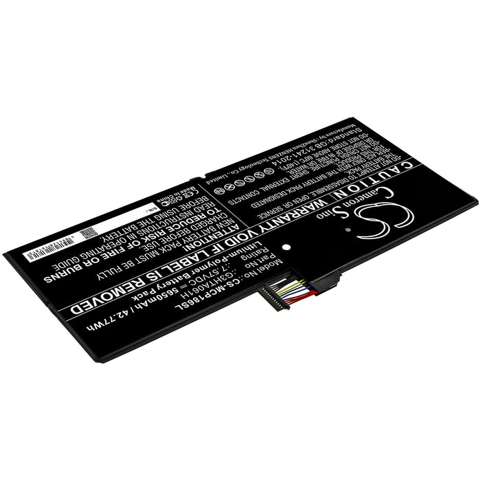 Microsoft Surface Pro 7 Surface Pro 7 1866 Tablet Replacement Battery-2