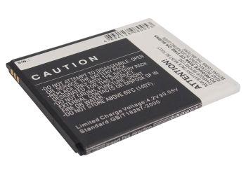 Mobistel Cynus T5 MT-9201b MT-9201S MT-9201w 1700mAh Mobile Phone Replacement Battery-2
