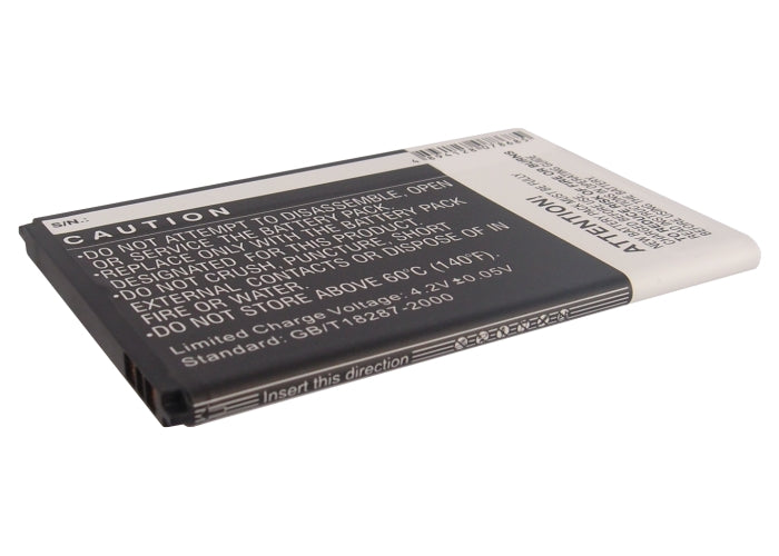 Mobistel Cynus F3 MT-7511 MT-7511S MT-7511W Mobile Phone Replacement Battery-4