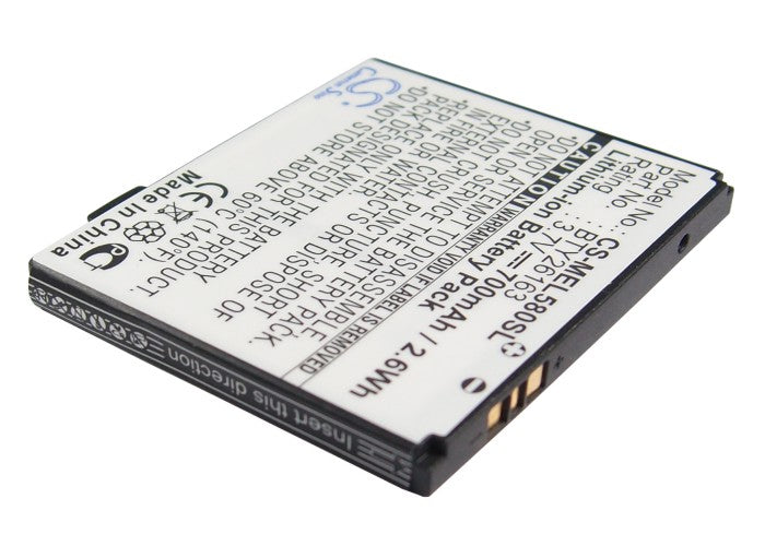 Mobistel EL500 Touch EL580 Mobile Phone Replacement Battery-3