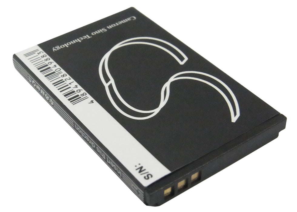 Mobistel EL600 EL600 Dual Mobile Phone Replacement Battery-3