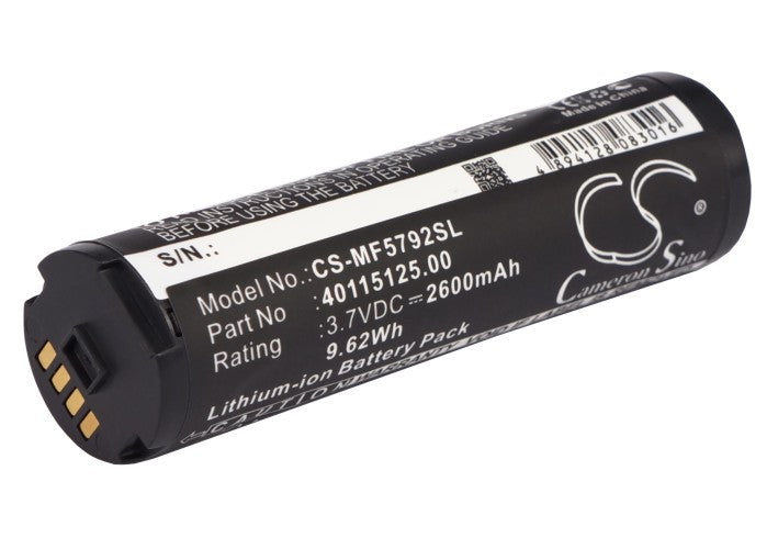 Novatel Wireless 65394 Liberate 5792 MiF 2 2600mAh Replacement Battery-main