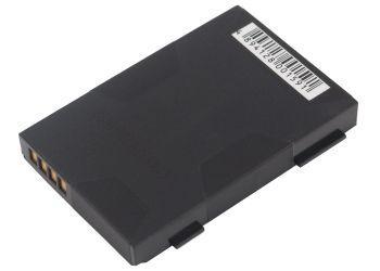 Mitac Mio 180 Mio A200 Mio A201 Mio A220 Mio P128 Mio P300 Mio P340 Mobile Phone Replacement Battery-3