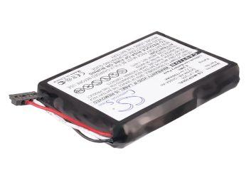 Navman Pin Praktiker LooxMedia 6500 1700mAh Replacement Battery-main