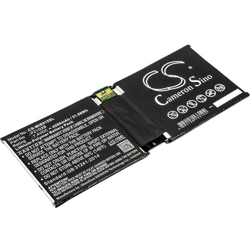 Microsoft Surface 2 Surface 2 10.6in Surface 2 RT2 Replacement Battery-main