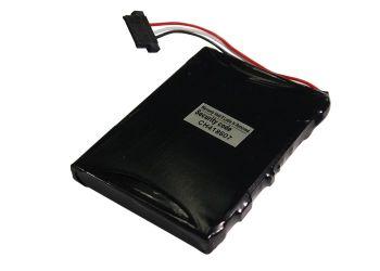Mitac Mio Moov 200 Mio Moov 200e Mio Moov 200u Mio Moov 210 GPS Replacement Battery-2
