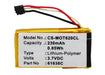 Motorola DECT 6.0 IT6 IT6-2 Motoact Cordless Phone Replacement Battery-main