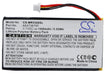 Magellan Maestro 5300 Maestro 5310 Maestro Elite 5 Replacement Battery-main