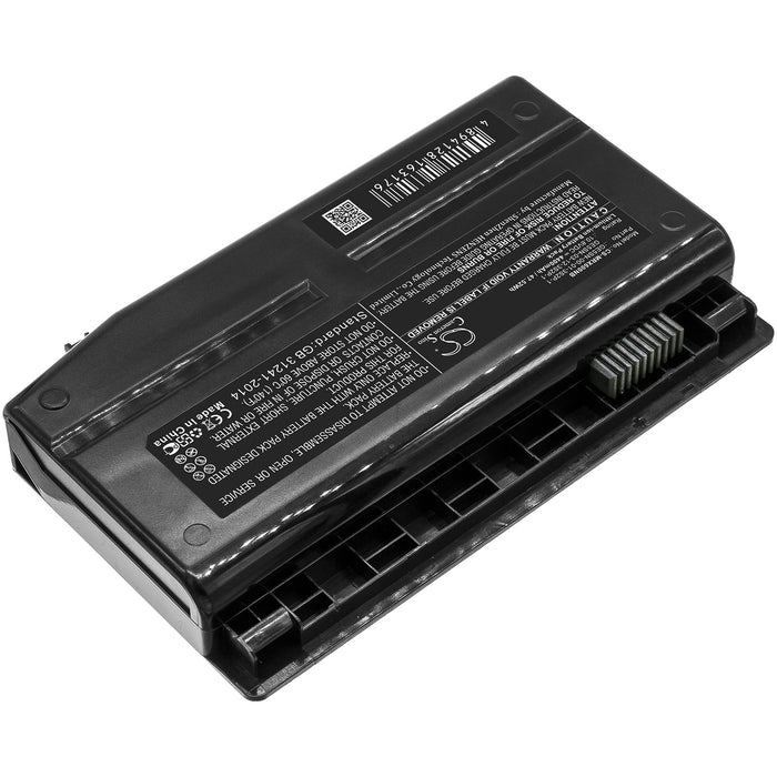 Mechrevo MR X6 MR X6-M MR X6Ti-H MR X6Ti-M2 MR X6Ti-M6 MR-X6TI X6 X6-M X6TI X6Ti-E3 X6Ti-H X6Ti-M2 X6Ti-M2 Pro Laptop and Notebook Replacement Battery-2