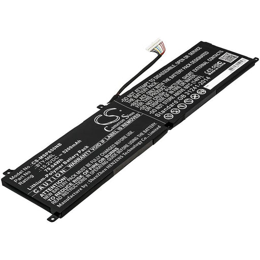 MSI GS65 GS65 Stealth Thin GS65 Stealth Thin 9RE-0 Replacement Battery-main
