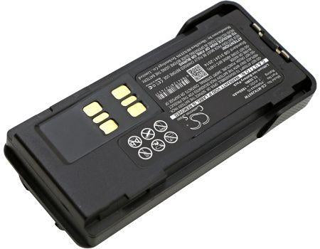 Motorola DP2400 DP-2400 DP2600 DP-2600 XIR 1800mAh Replacement Battery-main