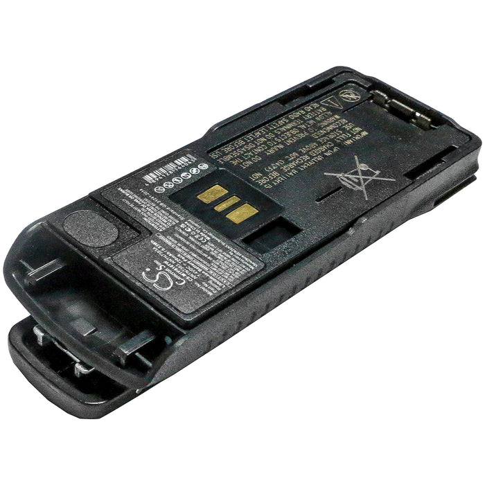 Motorola MTP810Ex MTP850Ex Two Way Radio Replacement Battery-2