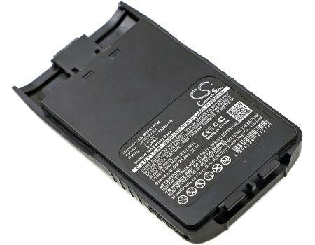 Motorola SMP-818 Replacement Battery-main