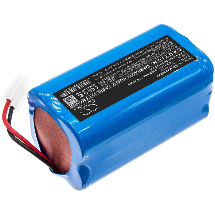 Myvacbot SN500 Vacuum Replacement Battery-2