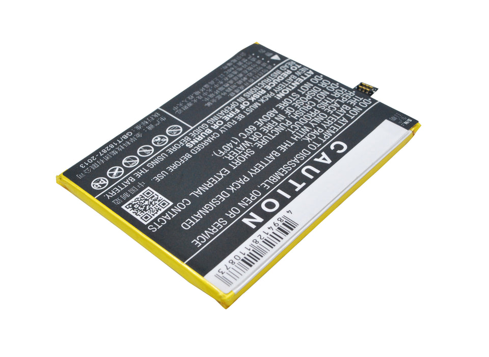 Meizu M2 Note M571C M2 Note M571H M571C M571H Meilan Note 2 Mobile Phone Replacement Battery-4