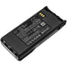 Motorola MT1500 NT1500 PR1500 Radius P25 X 2800mAh Replacement Battery-main