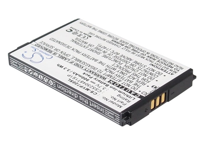 Myphone 7230 Mobile Phone Replacement Battery-3