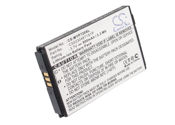 Myphone 7230 Mobile Phone Replacement Battery-5