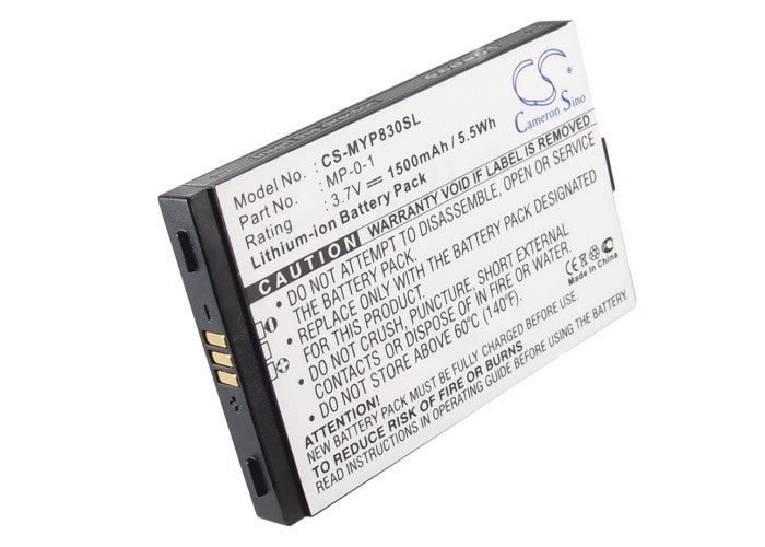 Myphone 8830 8830 TV Mobile Phone Replacement Battery-5