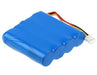 Moneual Rydis Cleanbot R750 RYDIS R750 Vacuum Replacement Battery-2