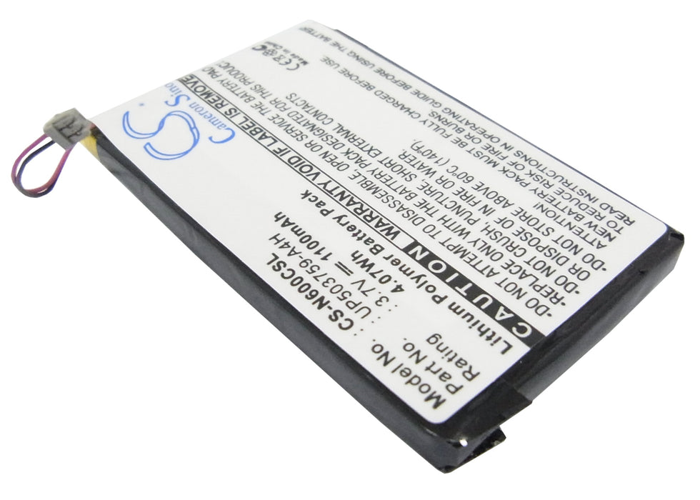 Sony Clie PEG-N600C Clie PEG-N610 Clie PEG-N610C Clie PEG-N710 Clie PEG-N750 Clie PEG-N750C Clie PEG-N760 Clie PEG-N760C Clie  PDA Replacement Battery-2
