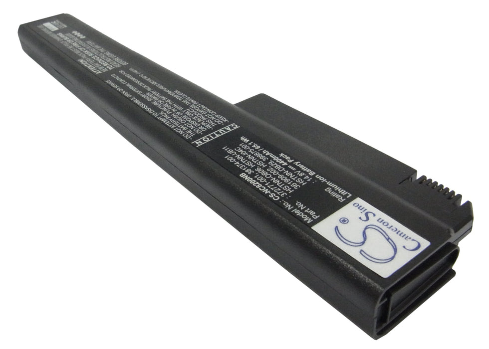 HP Business Notebook 6720t Business Notebook 7400 Business Notebook 8200 Business Notebook 8400 Busine 4400mAh Laptop and Notebook Replacement Battery-2