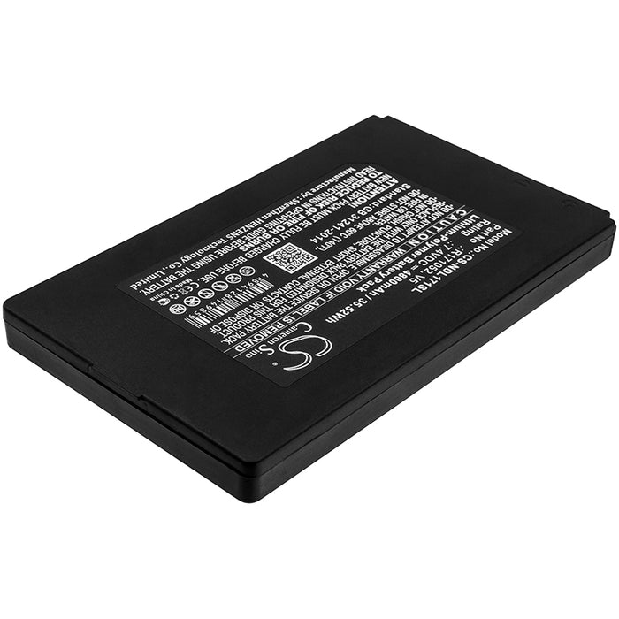 Ideal SecuriTEST IP Replacement Battery-2