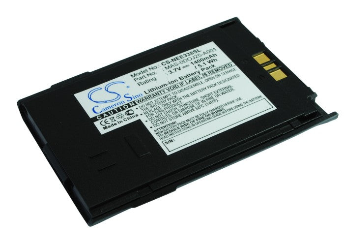 NEC 338 E338 Mobile Phone Replacement Battery-3