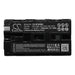 Sound Devices 633 mixer PIX 240i PIX-E 7800mAh Camera Replacement Battery