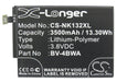 Nokia Lumia 1320 Mobile Phone Replacement Battery-5