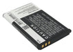 Rollei Compactline 83 750mAh Mobile Phone Replacement Battery-4