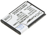 Ispan DDV-965 900mAh GPS Replacement Battery-2