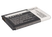 Tecno HD61 Album Black Barcode 1200mAh Replacement Battery-4