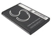 Tecno HD61 Album Black Barcode 750mAh Replacement Battery-4